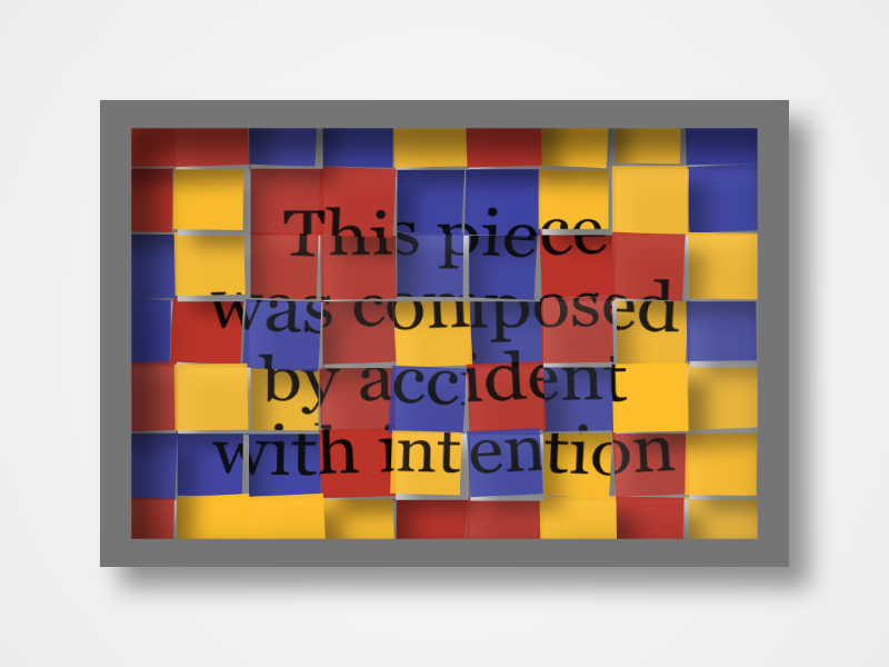 The Metaphor Machine #23598