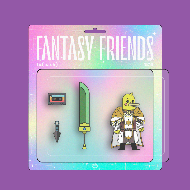 Fantasy Friends #165