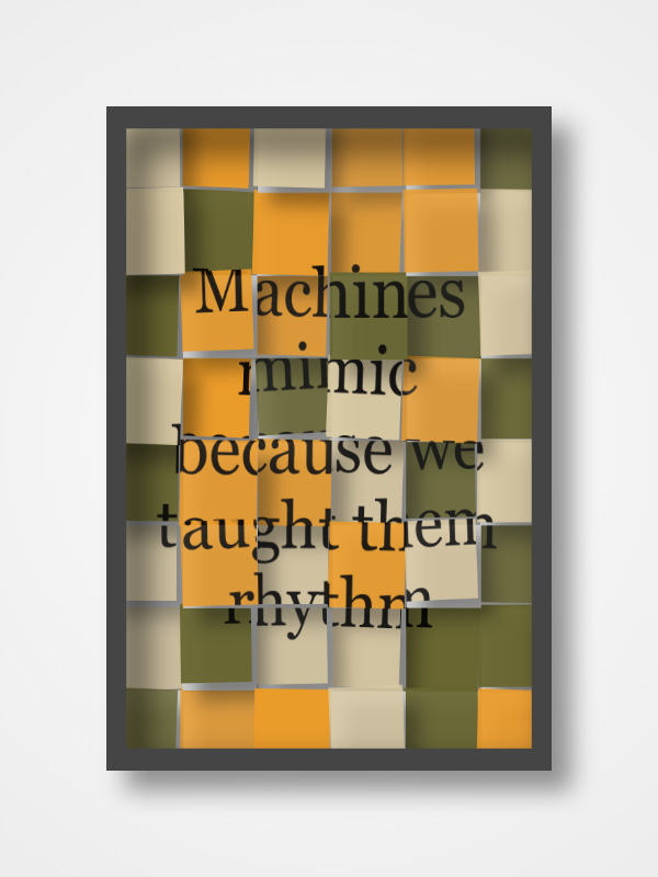 The Metaphor Machine #13176