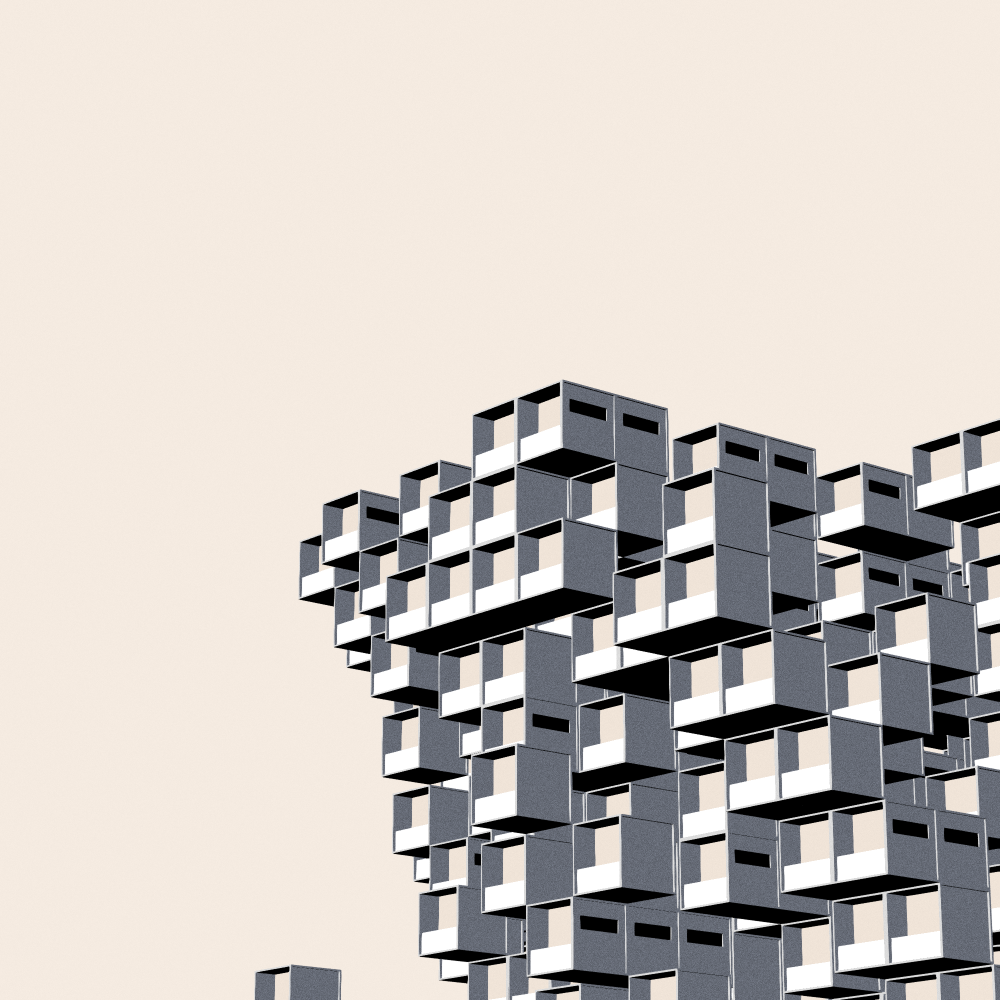 Cellular Housing #26