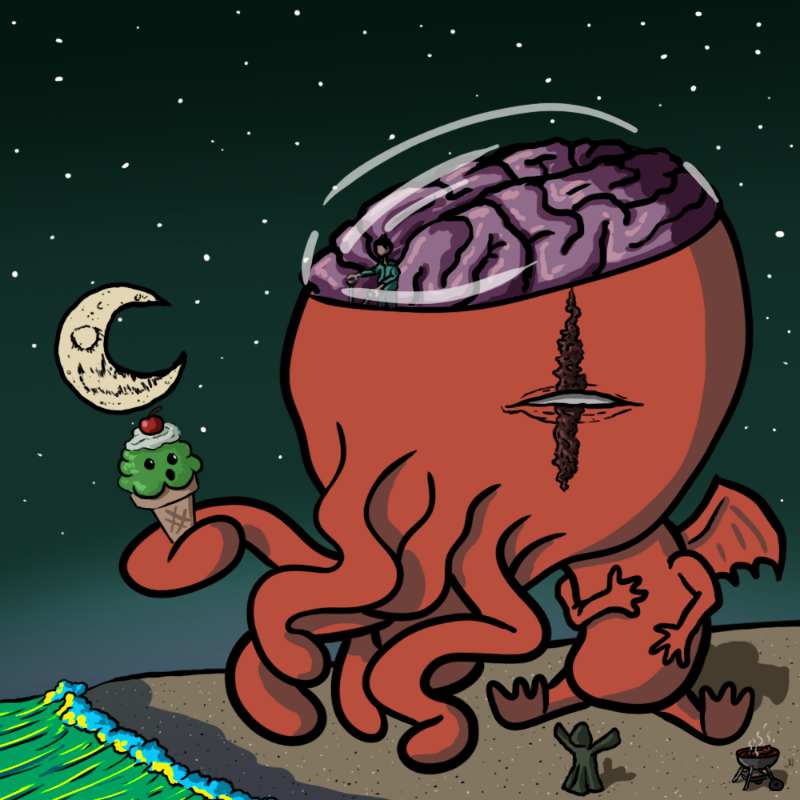 Chibi-thulhu #351