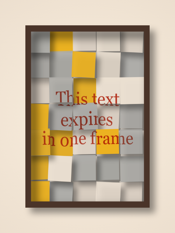 The Metaphor Machine #25307