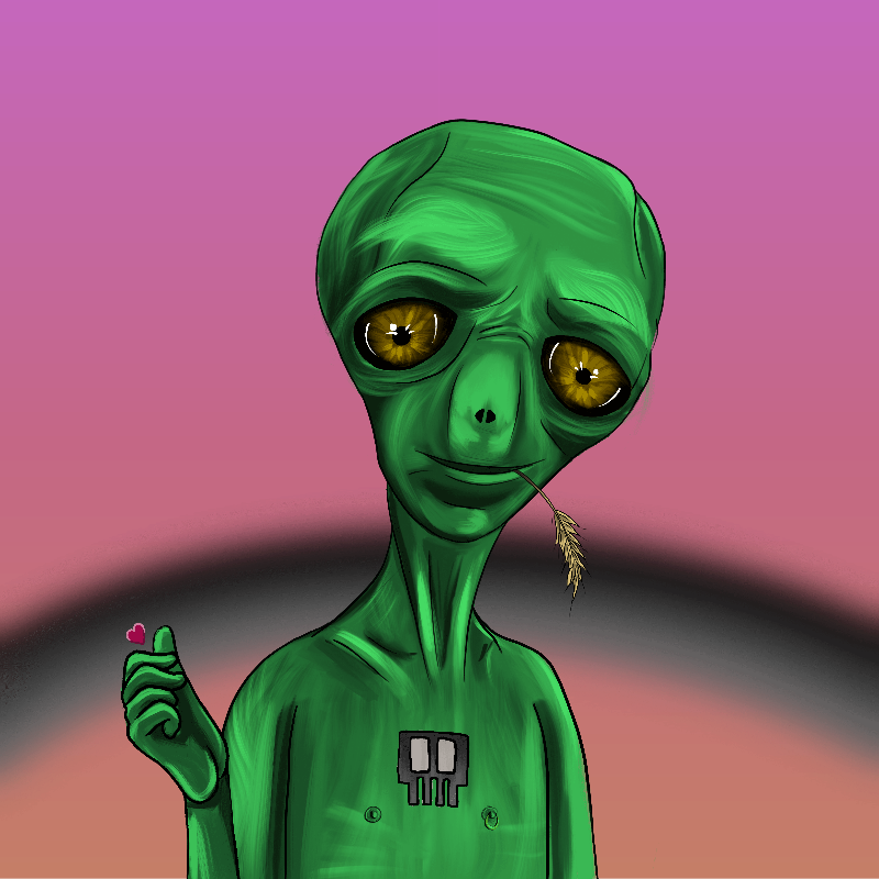 fxAlien #41