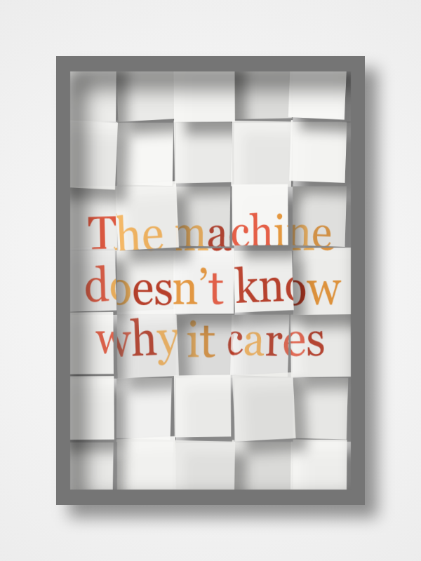 The Metaphor Machine #32919