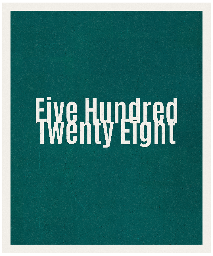 Count #528