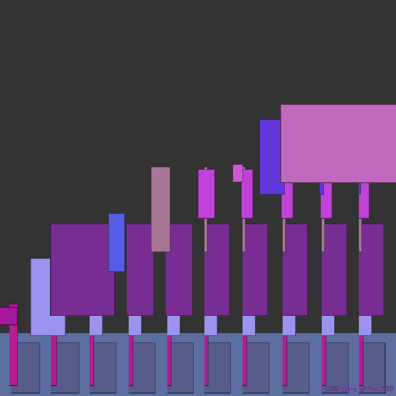 ZabK5 - minimalistic noise-scroller #9