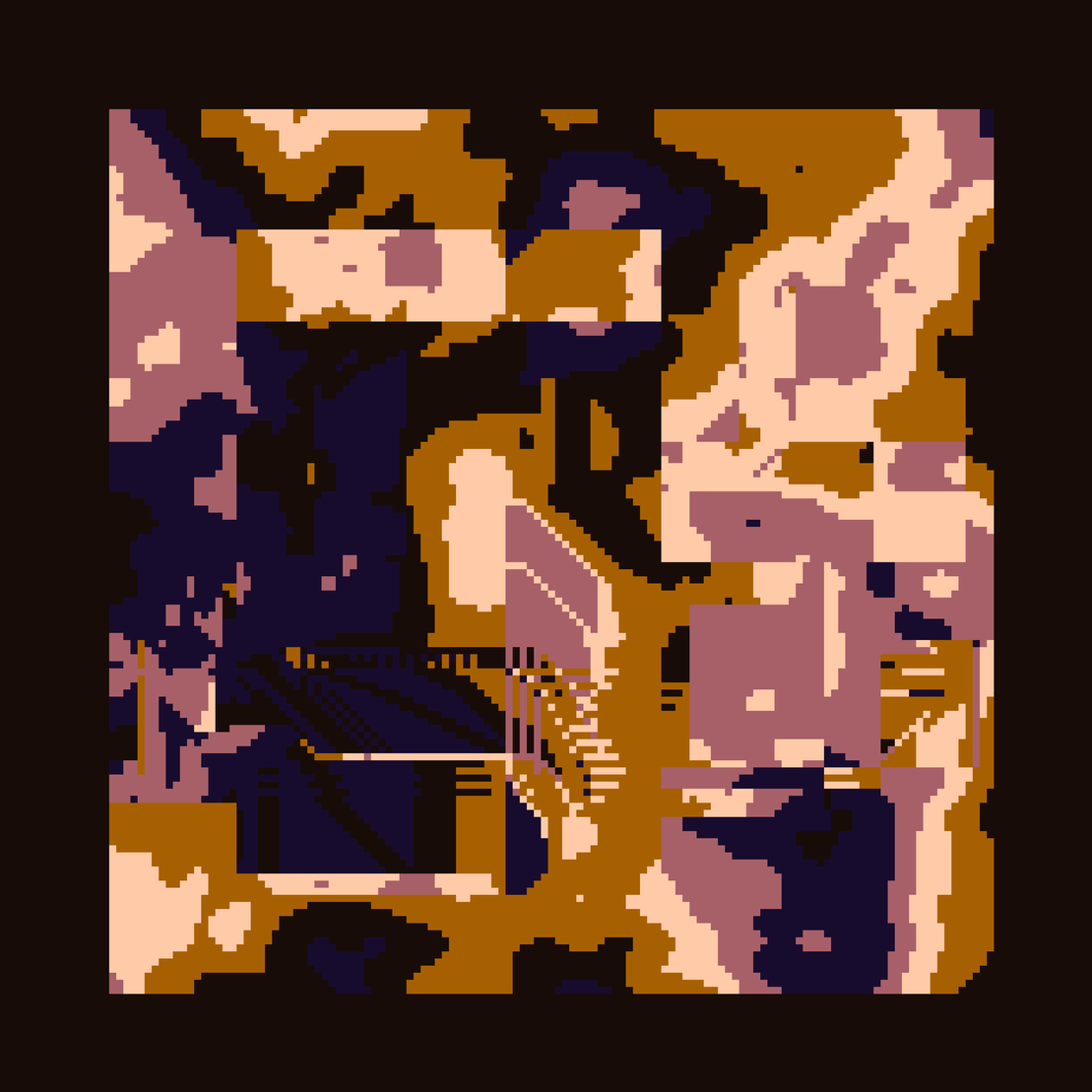 Pixelscape #4