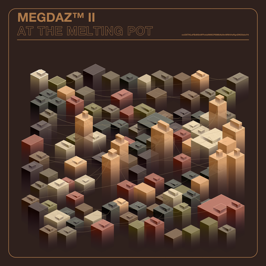 MEGDAZ II #5