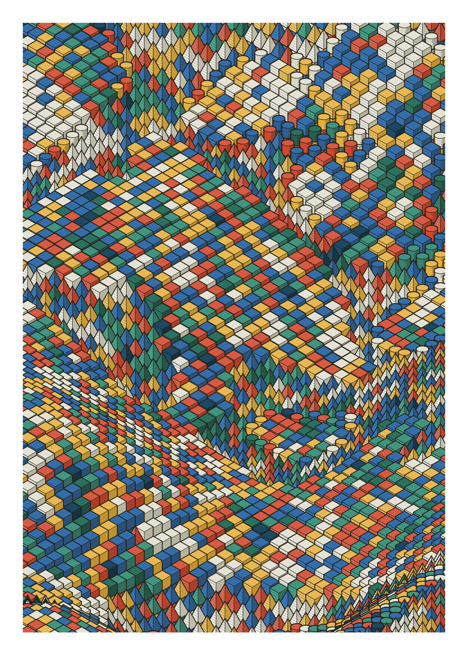 Shapes on a Plane #166