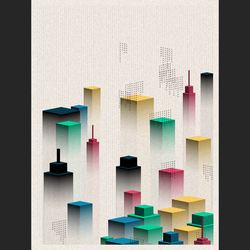 Misty Harmony #89