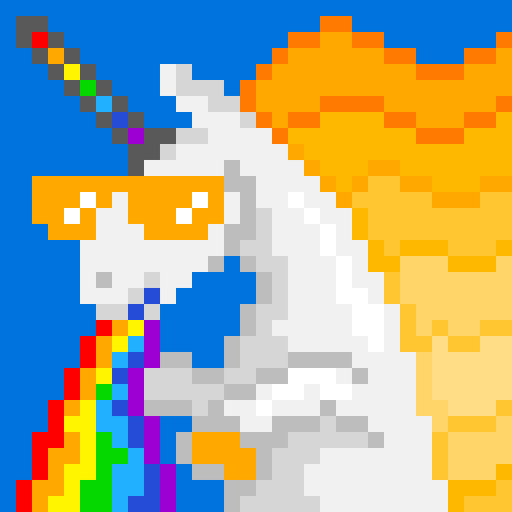 Unicorn #332