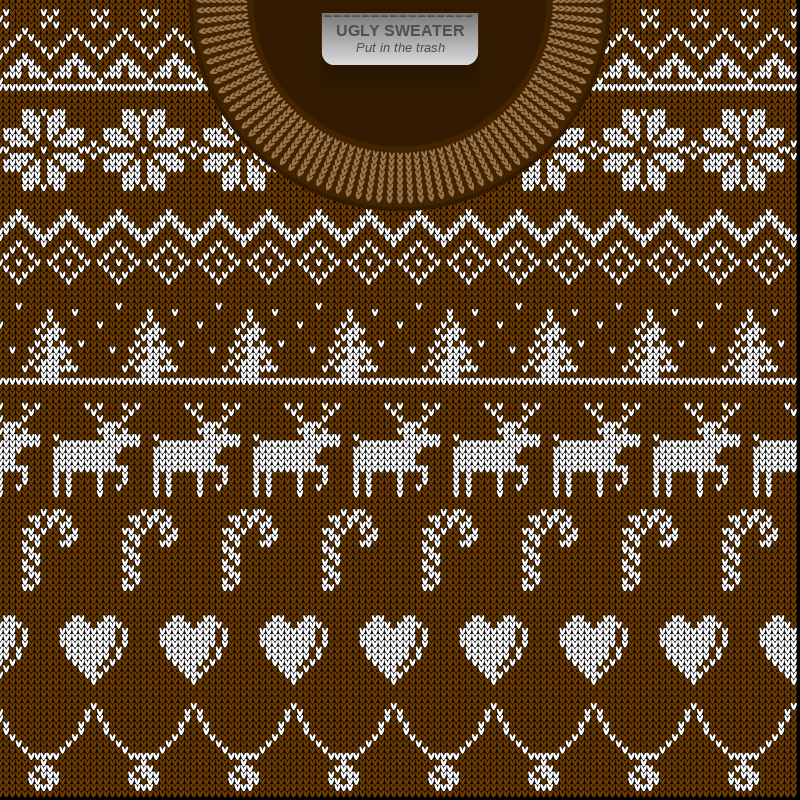 Ugly Sweaters #799