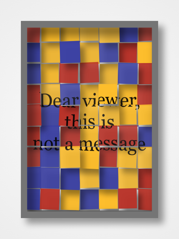 The Metaphor Machine #45148