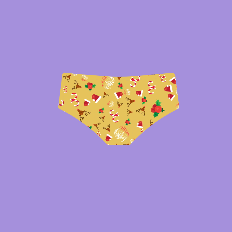 Crypto Undies Bronze Edition #7