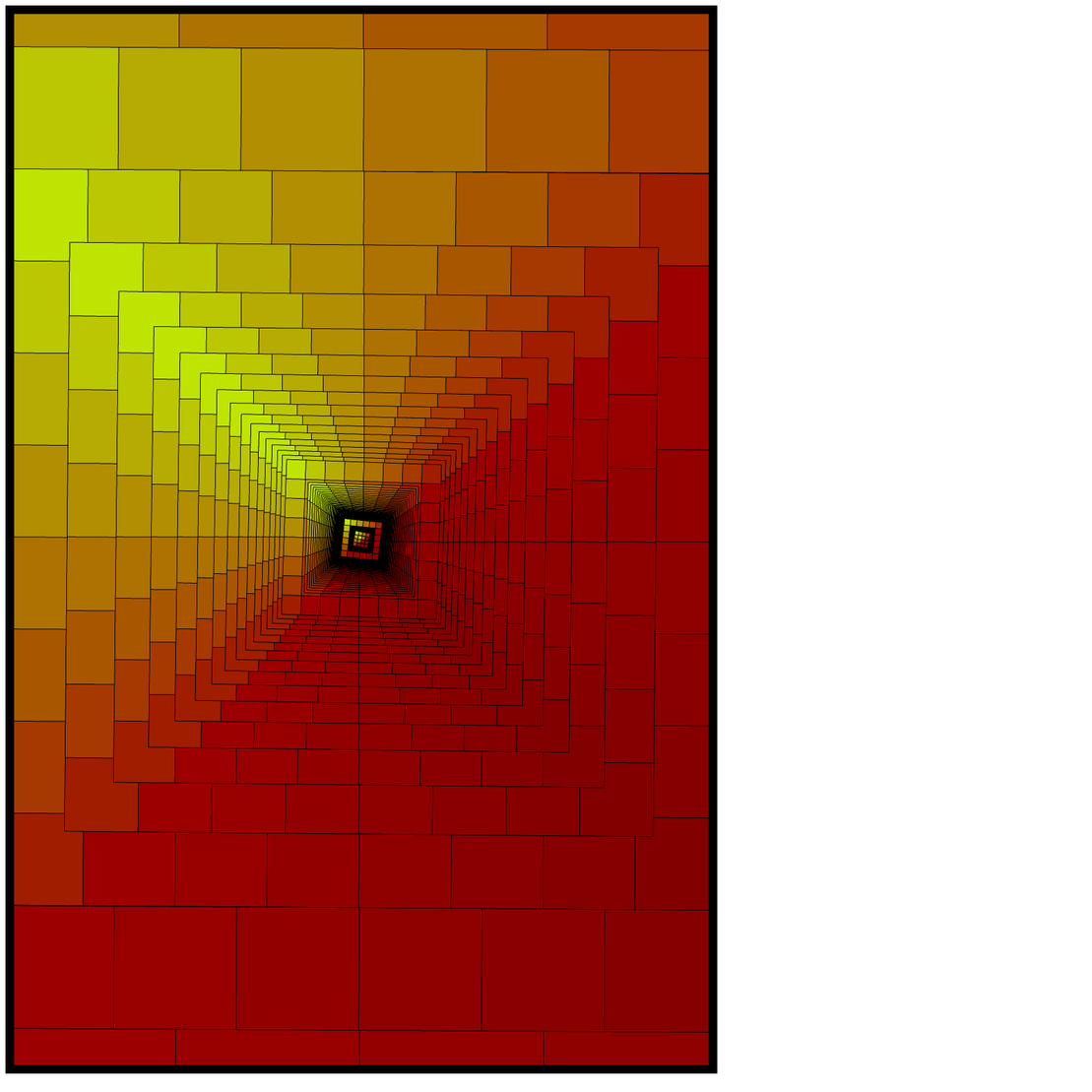 Down the rabbit grid #17