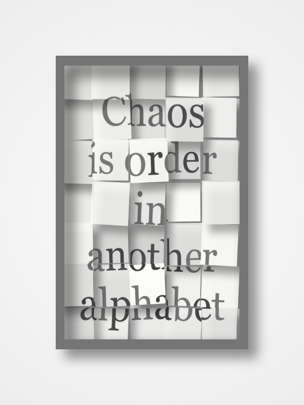 The Metaphor Machine #38972