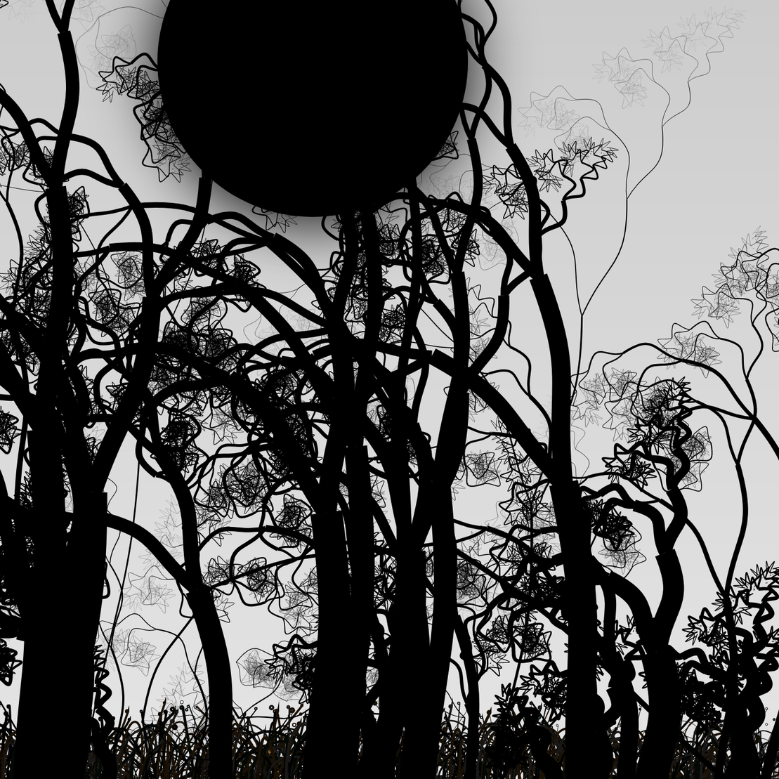 Wildwood Forest #427