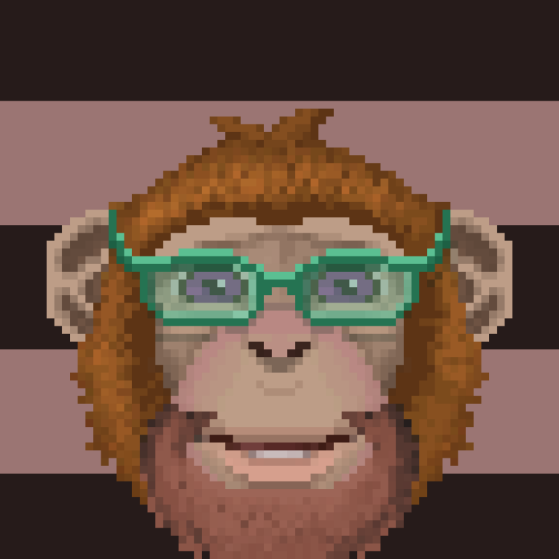 Monke head