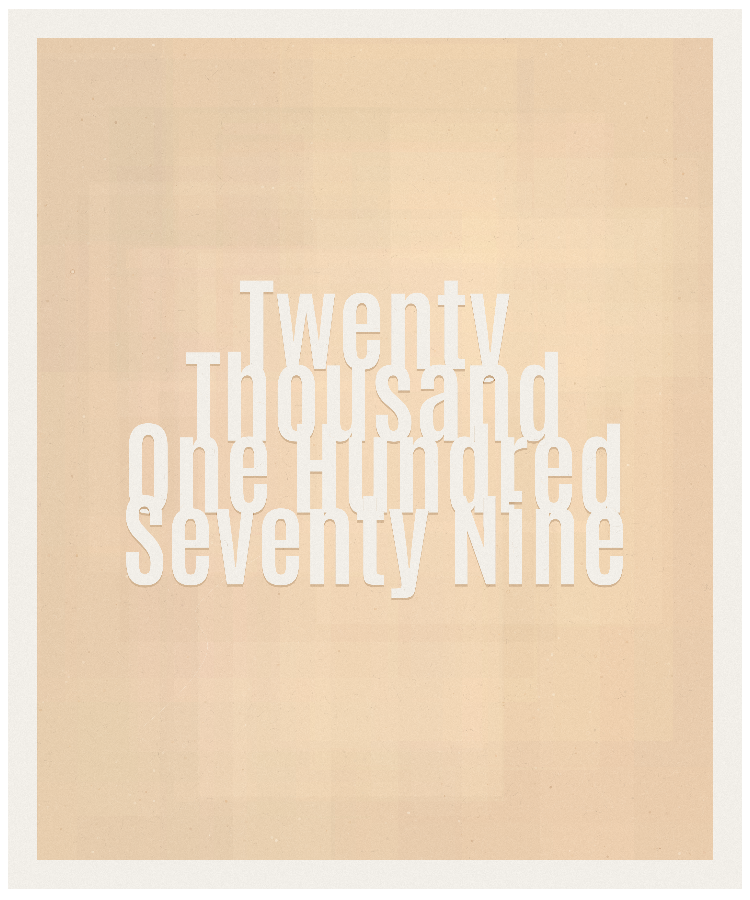 Count #20179