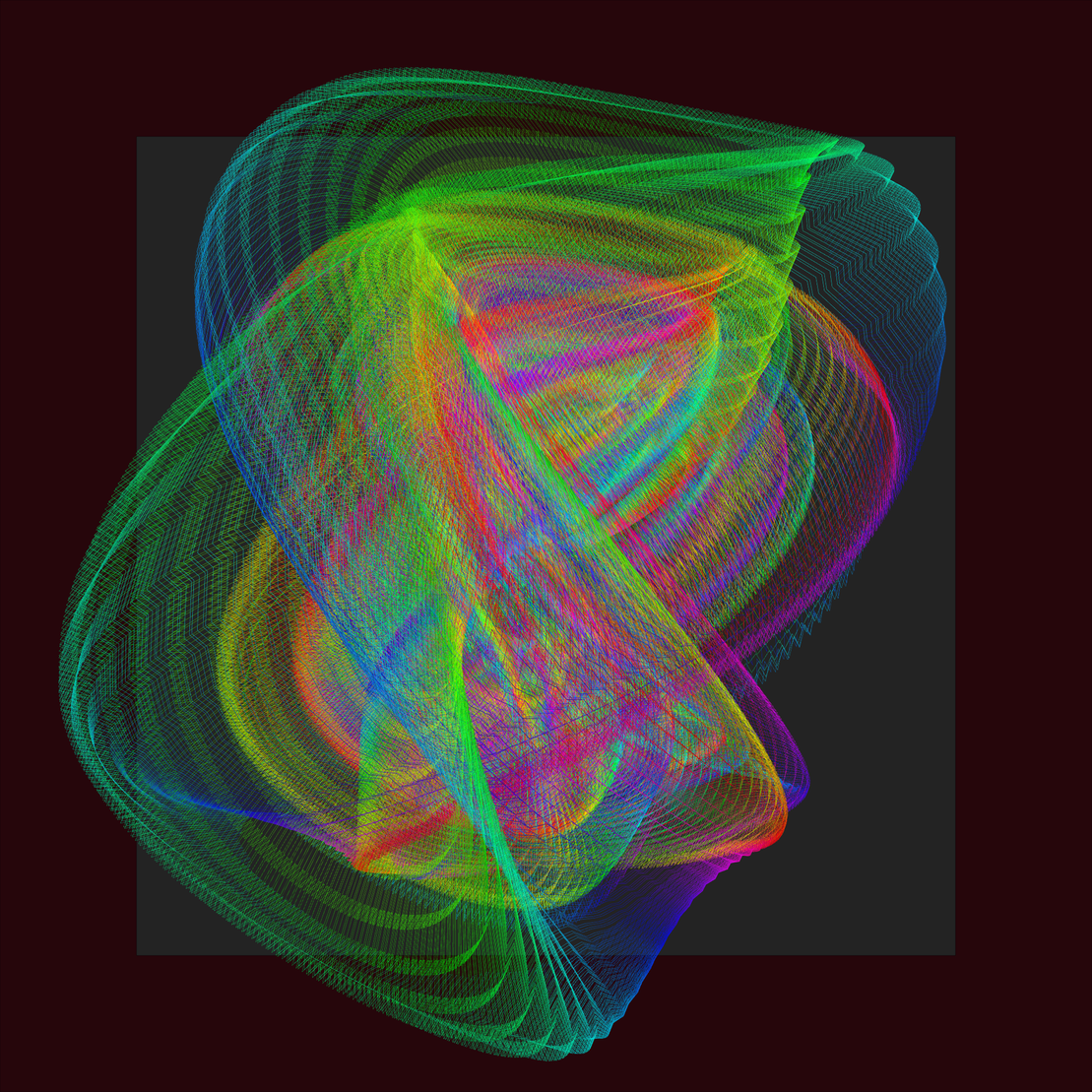 disturbances in the magnetosphere #23