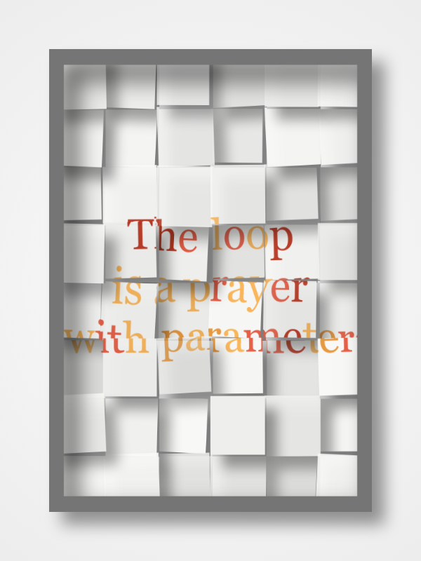 The Metaphor Machine #7988