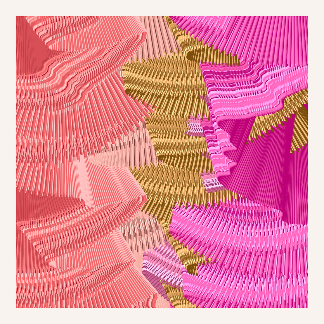 Colorama: Algorithmic Study #8