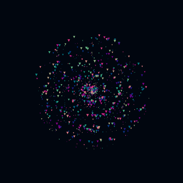Vivid Galaxies #8