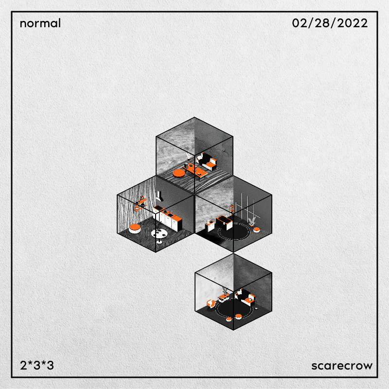 Room Cubes #21