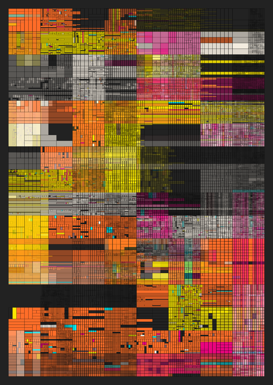 NESTED IDENTITIES #29