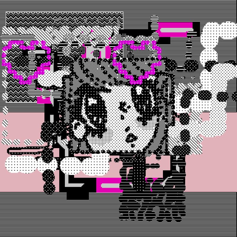 Dither_Grids_Fantasy #31