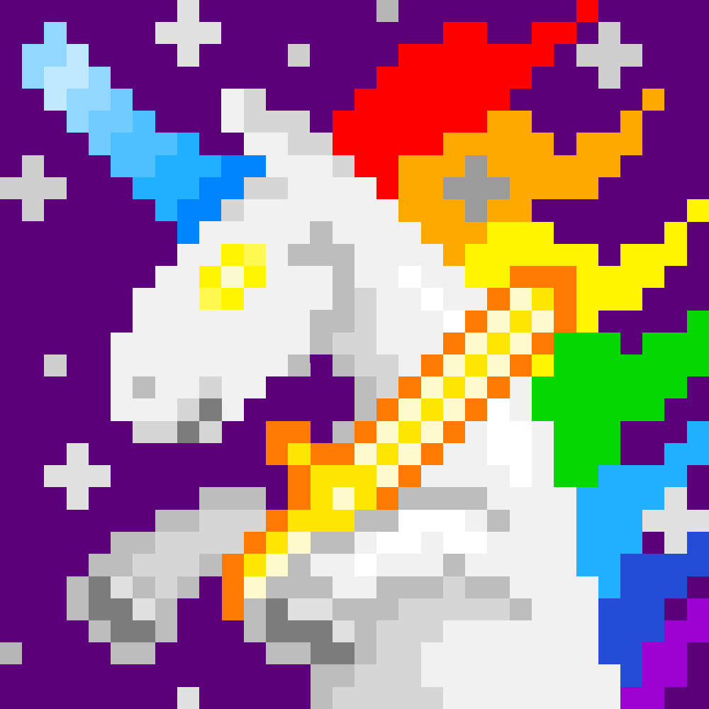 Unicorn #8019