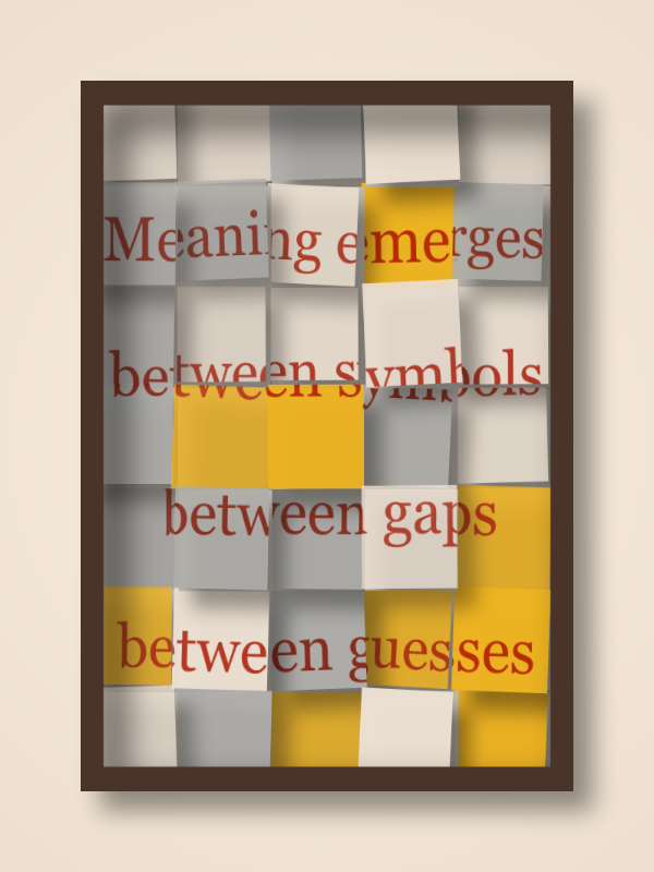 The Metaphor Machine #24240