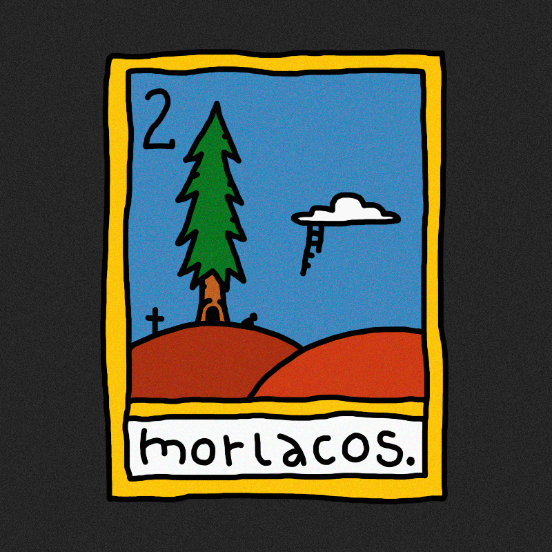 morlacos: "THE HILLS" #194