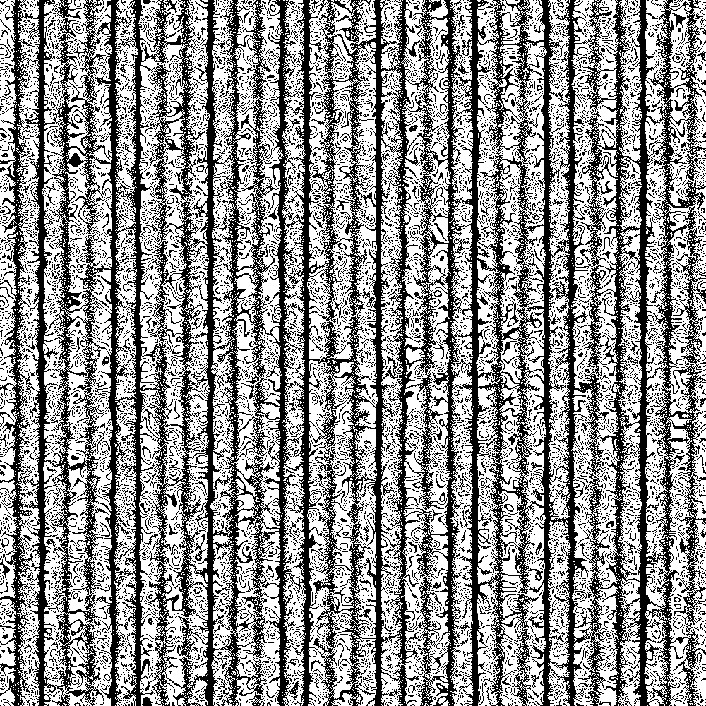 Noises and Dithered Lines #9