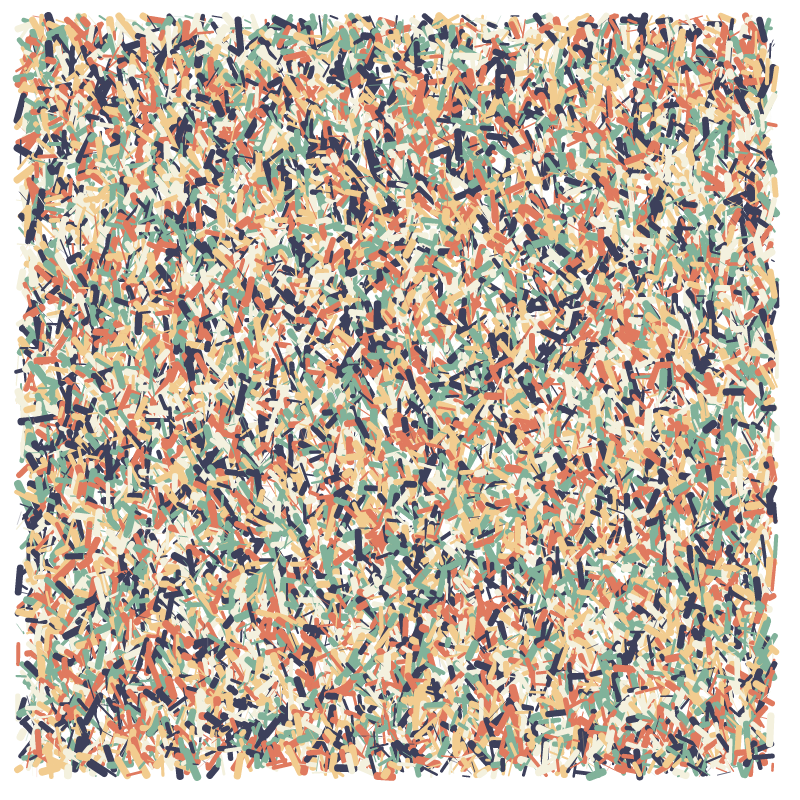 Pollock's Rugs #35