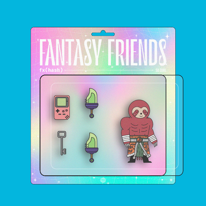 Fantasy Friends #171