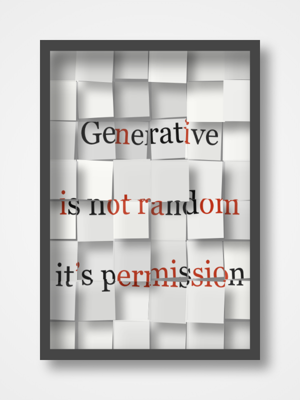 The Metaphor Machine #8624