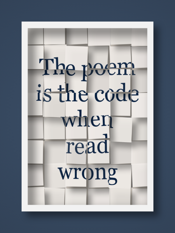The Metaphor Machine #31098