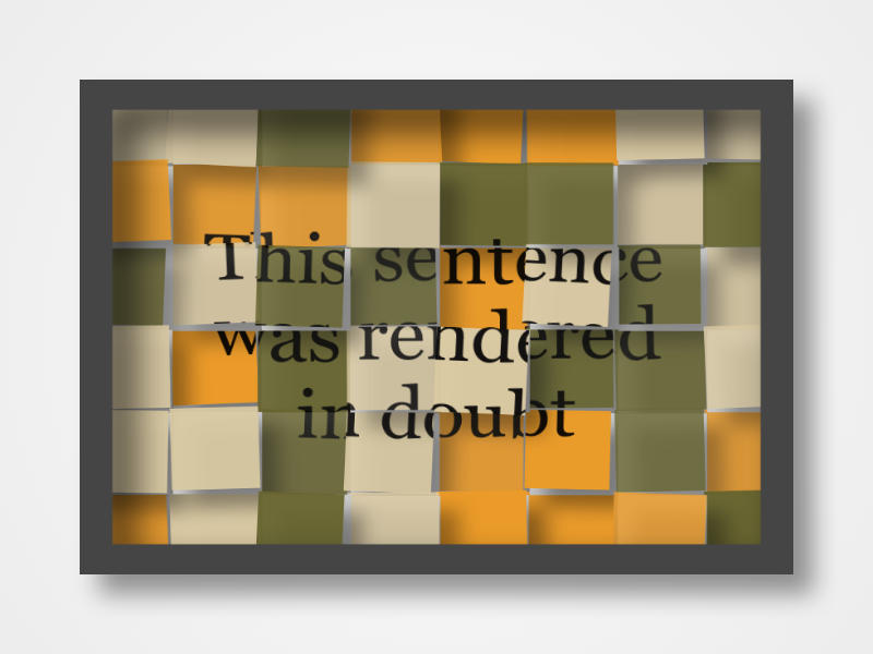The Metaphor Machine #9179