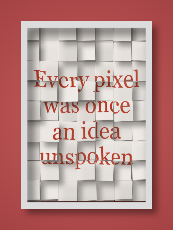 The Metaphor Machine #15886