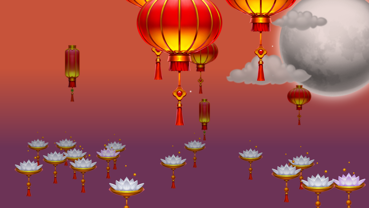 Mooncakes: Happy Mid Autumn Festival 2022 #361