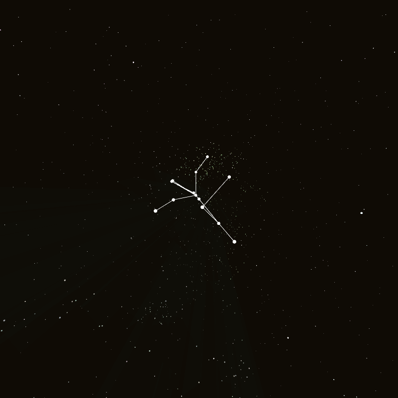 Complex Constellation #16