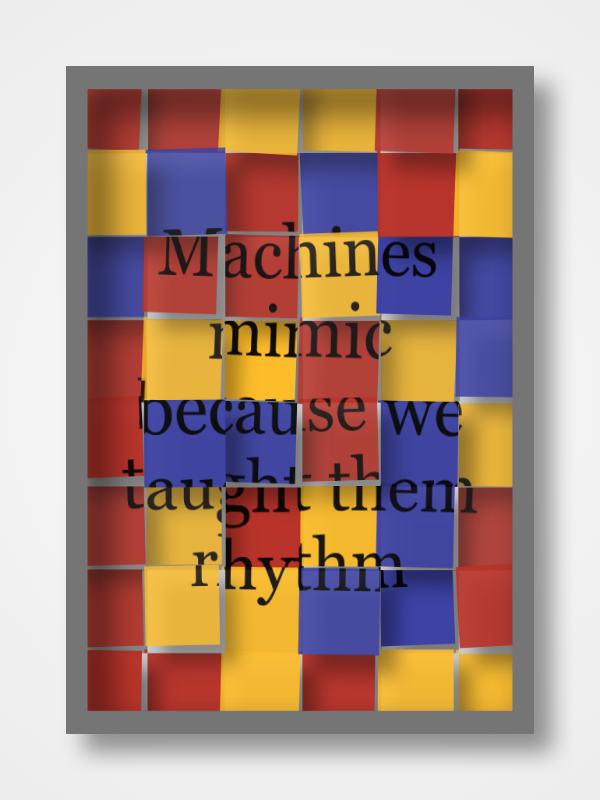 The Metaphor Machine #15040