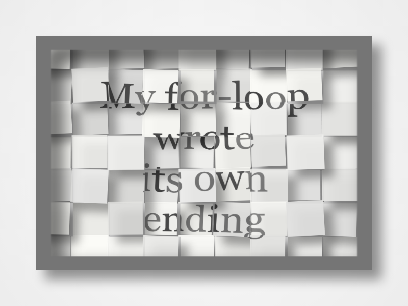 The Metaphor Machine #22905
