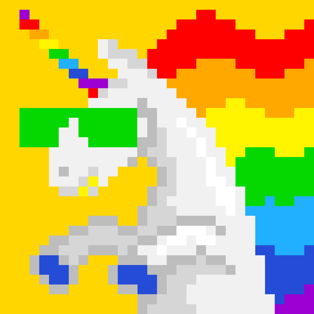 Unicorn #2643