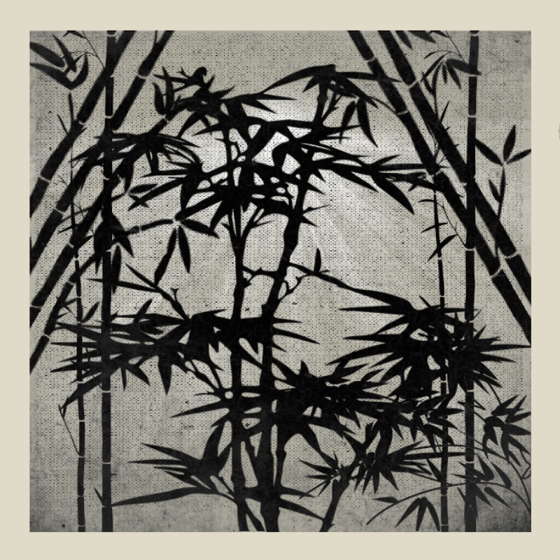 Bamboo Jungle #89