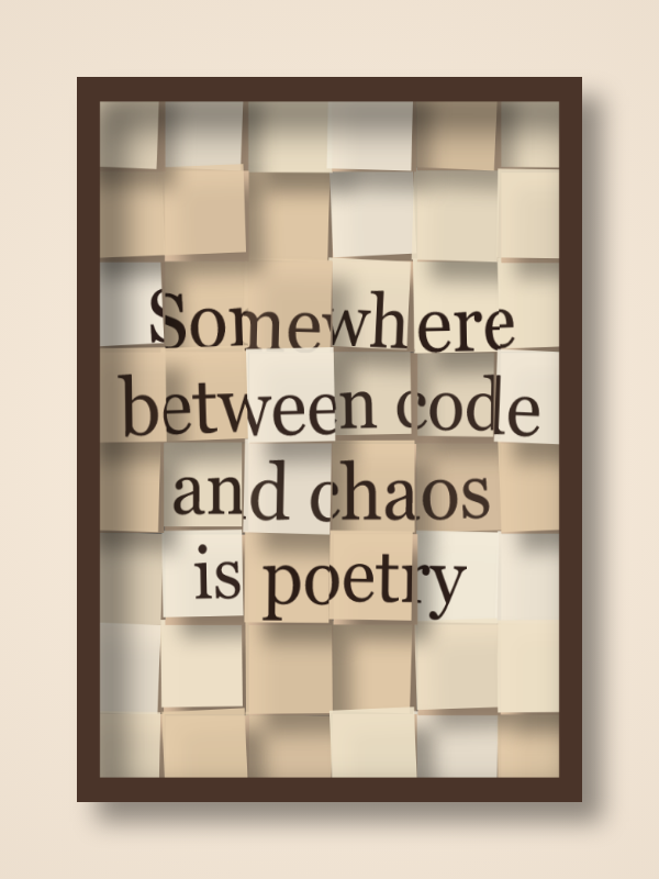 The Metaphor Machine #31587