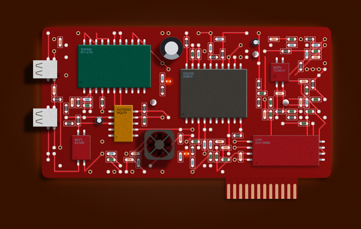 Multipurpose Circuits #12