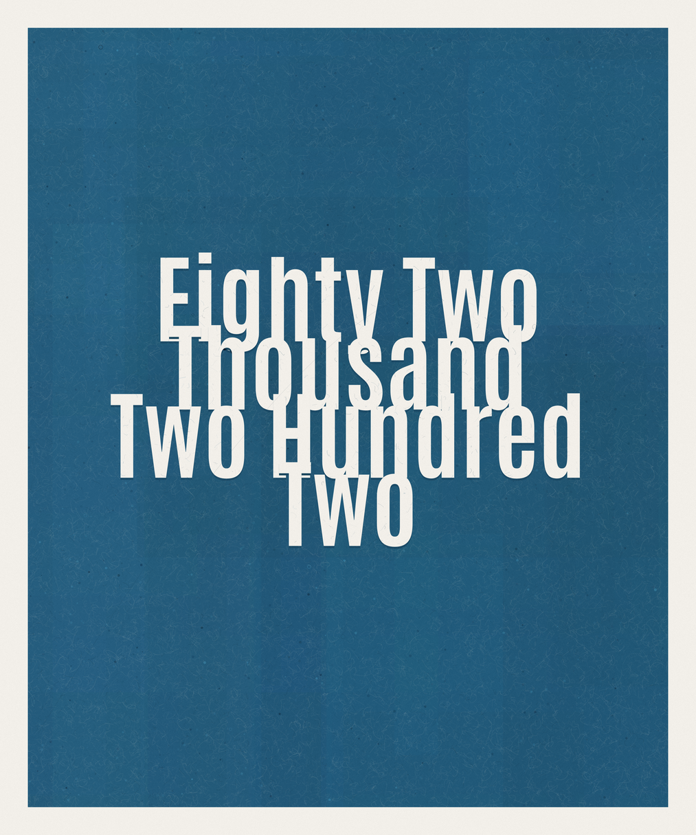 Count #82202