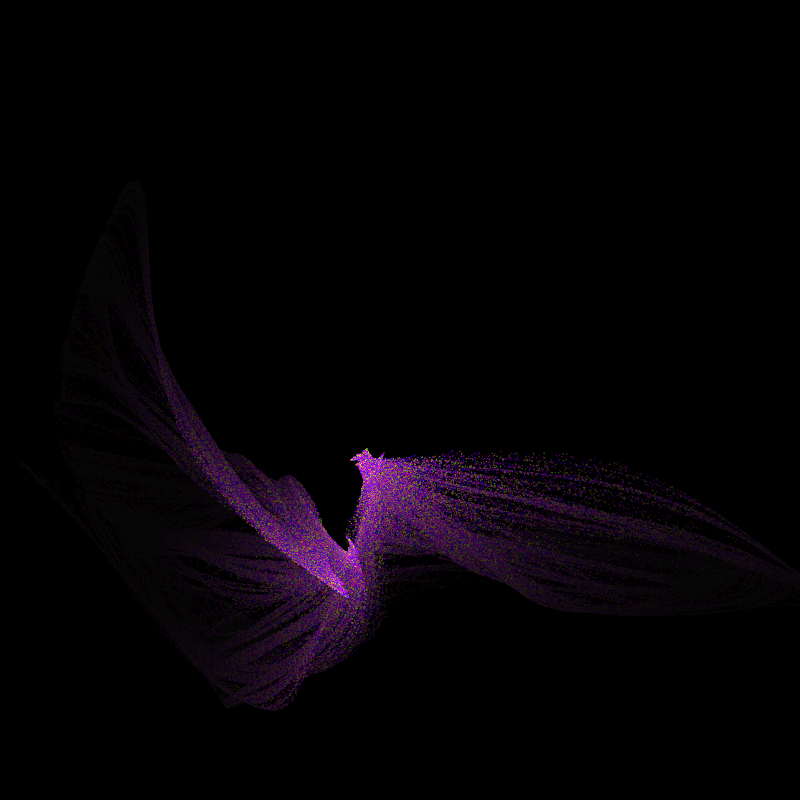 Fractal Amoeba #79